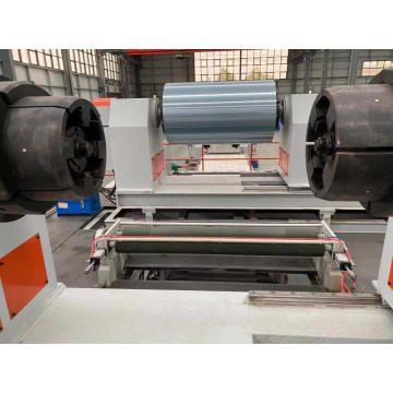 Aluminum or Steel Coil Uncoiler